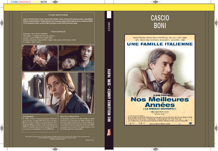 NOS MEILLEURES ANNEES - 2EME PARTIE