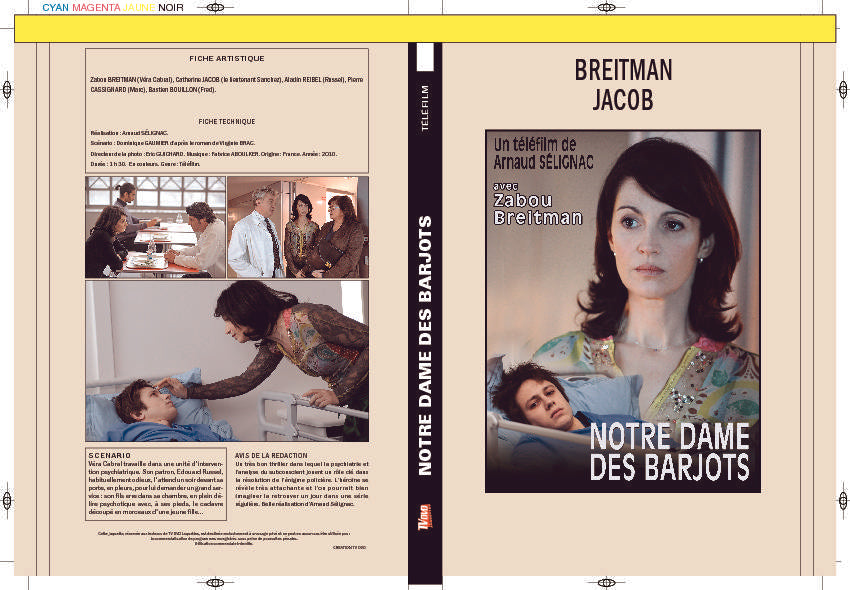 NOTRE DAME DES BARJOTS