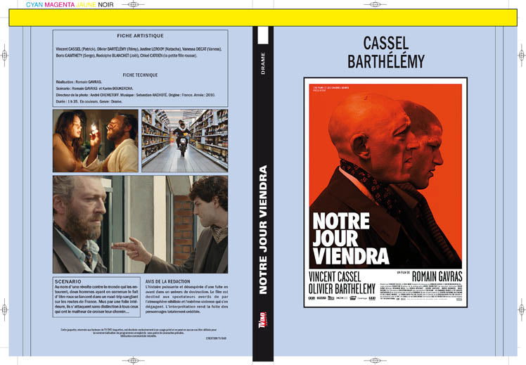 notre jour viendra