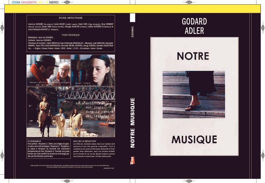 NOTRE MUSIQUE