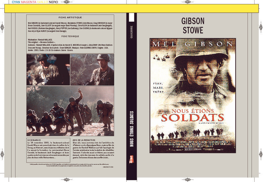 NOUS ETIONS SOLDATS