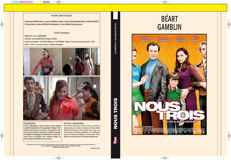 nous trois