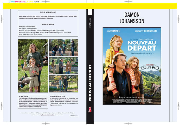 nouveau depart (2012)