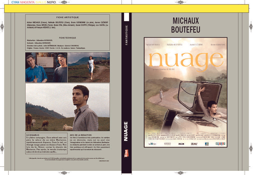 NUAGE