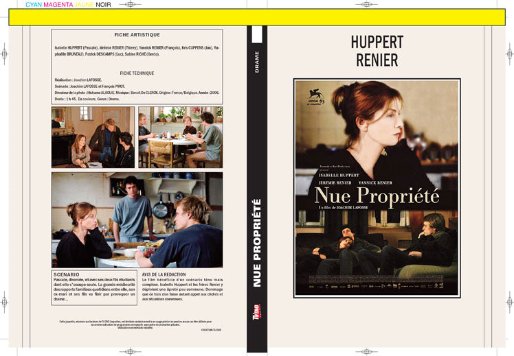nue propriete