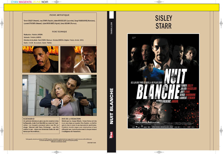 nuit blanche