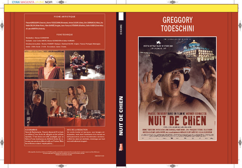 NUIT DE CHIEN