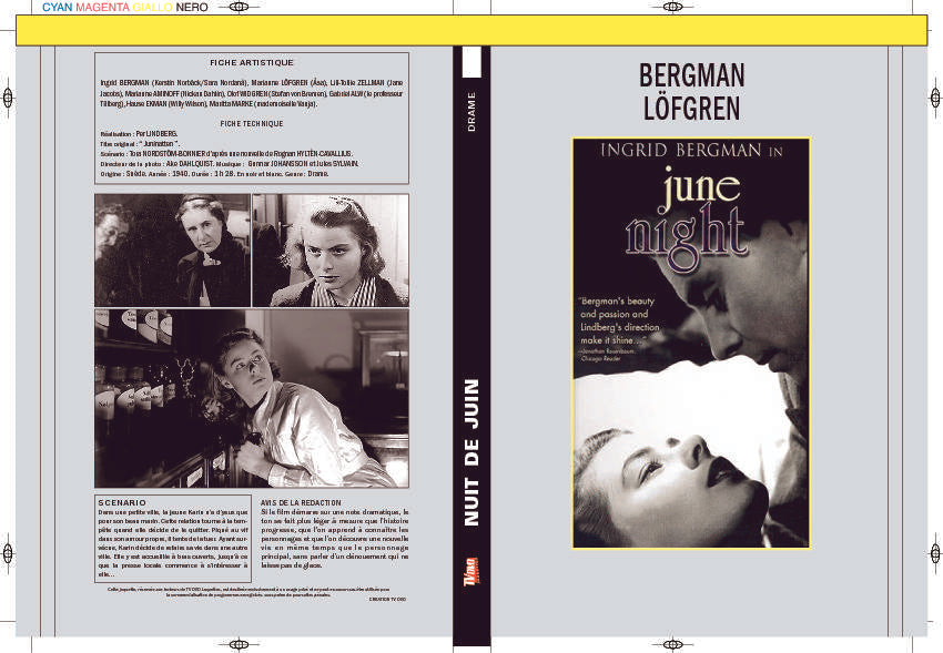 NUIT DE JUIN