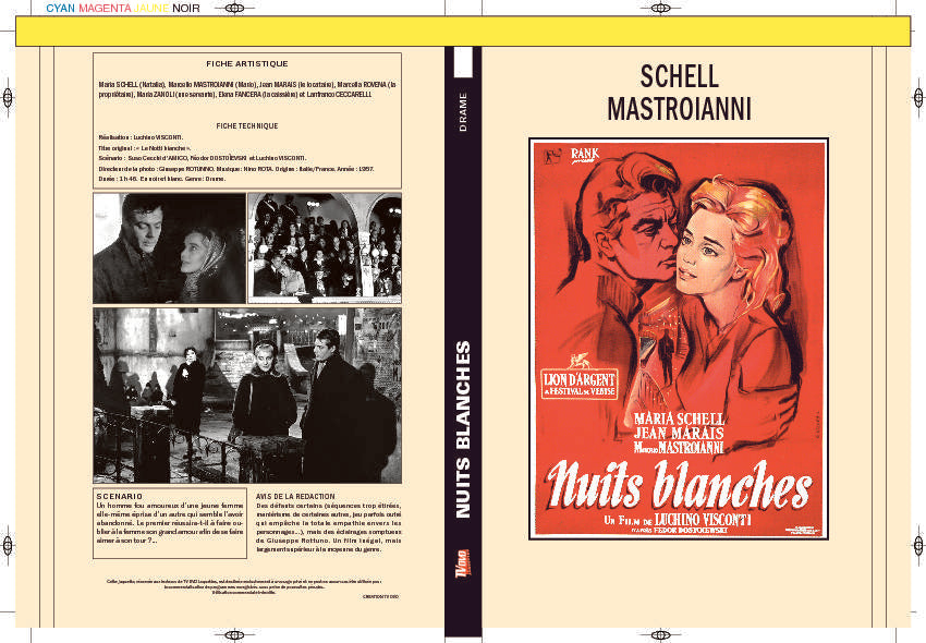 NUITS BLANCHES