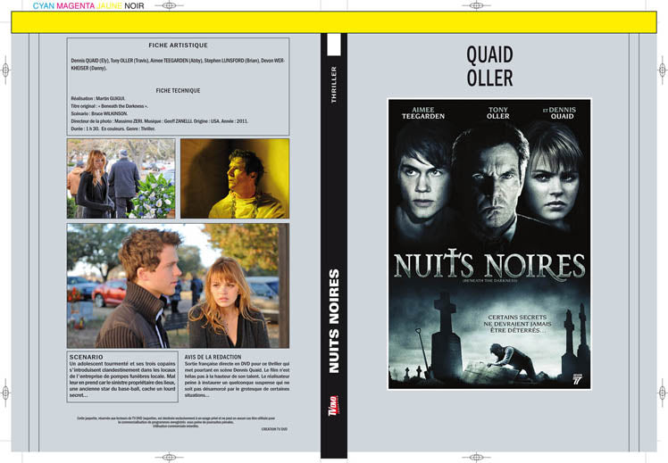 nuits noires