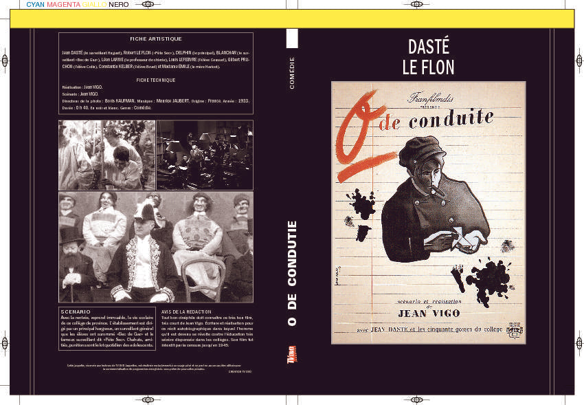 O DE CONDUITE