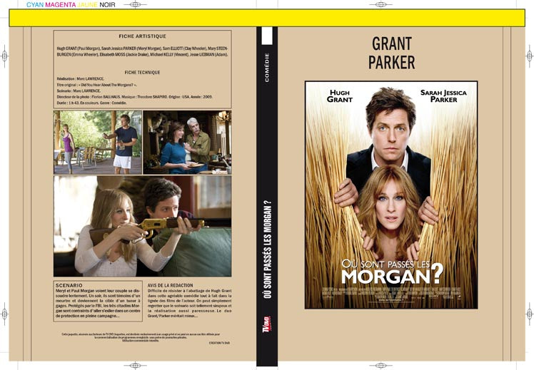 ou? sont passes les morgan