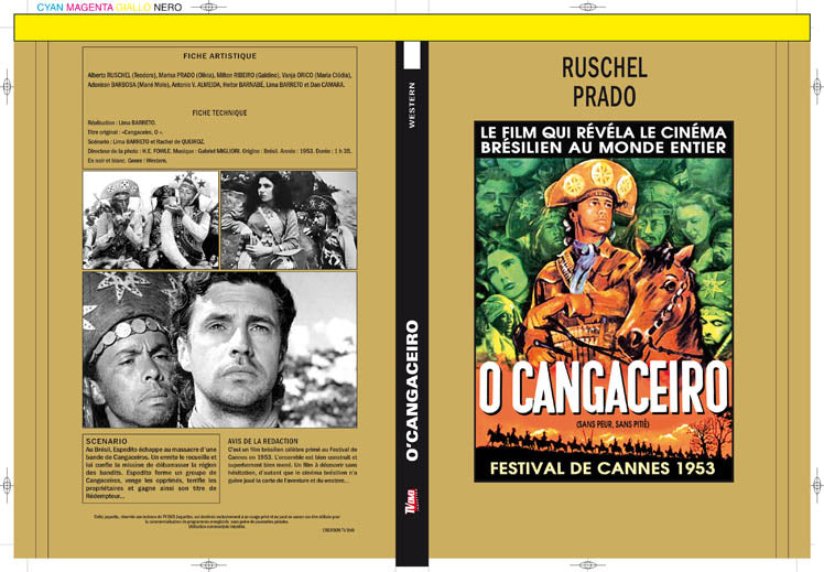 o'cangaceiro (1953)