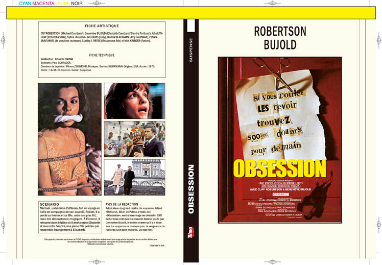 obsession (1975)