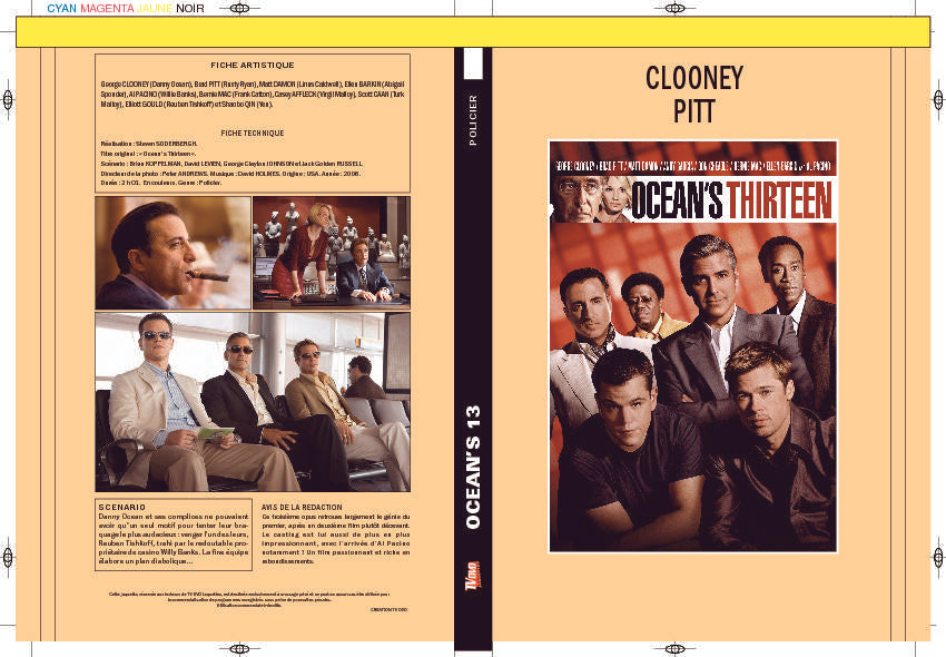 OCEAN'S 13