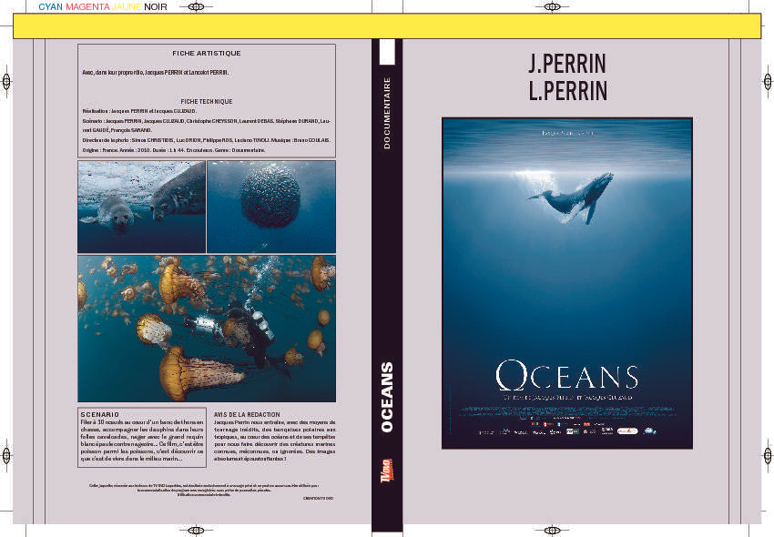 OCEANS (DOCU)