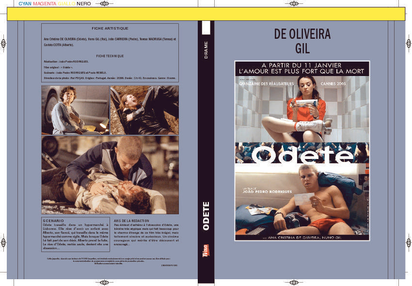 ODETE