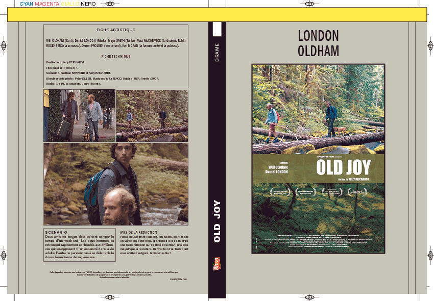OLD JOY