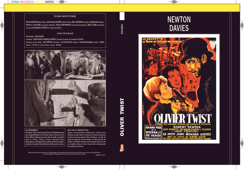 OLIVER TWIST