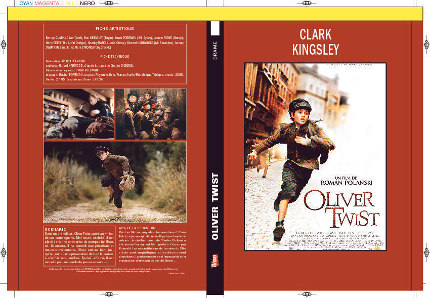 OLIVER TWIST
