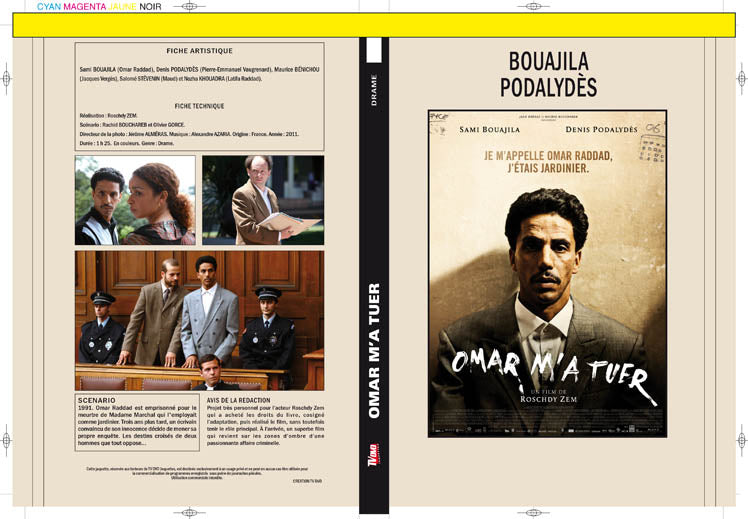 omar m'a tuer