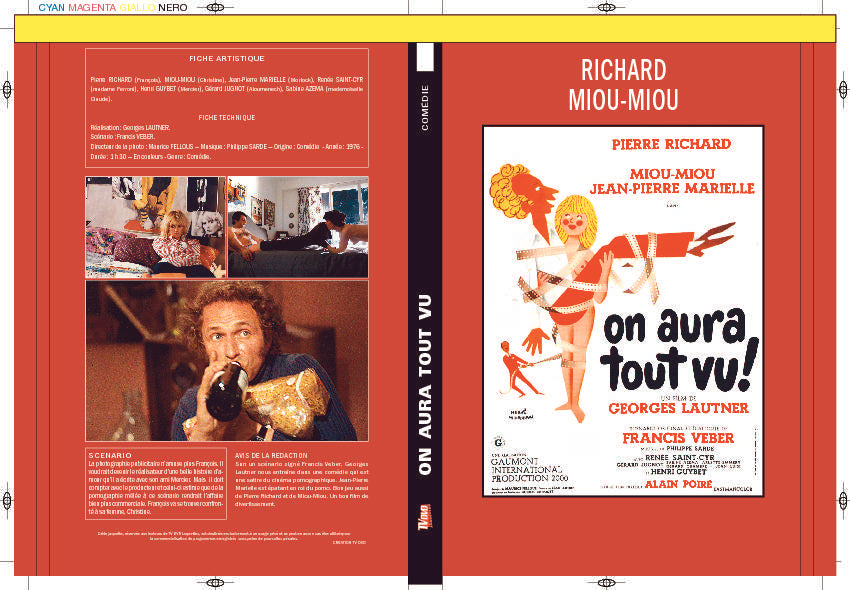 ON AURA TOUT VU