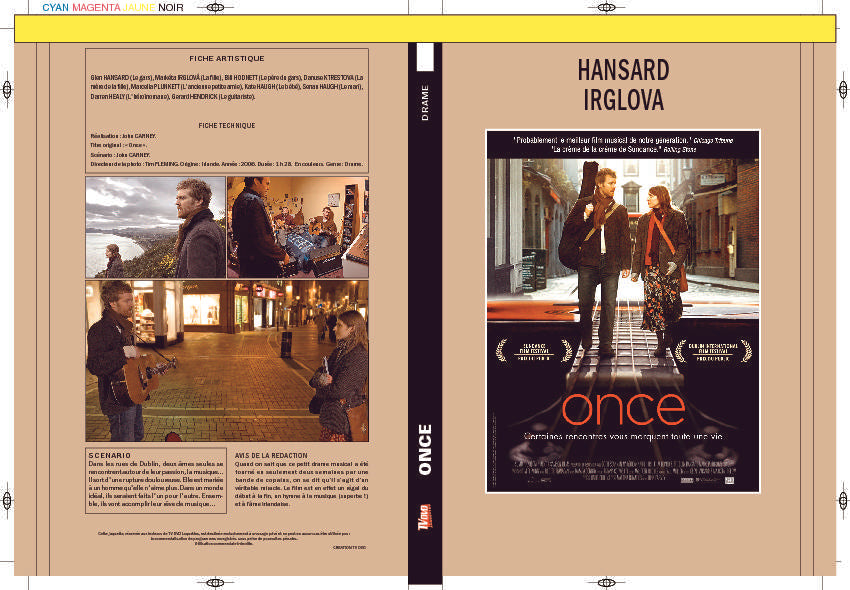 ONCE