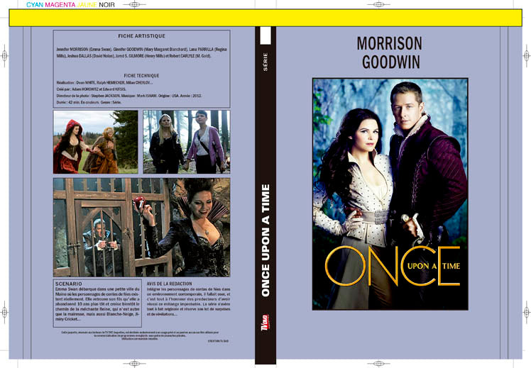 once upon a time (serie)