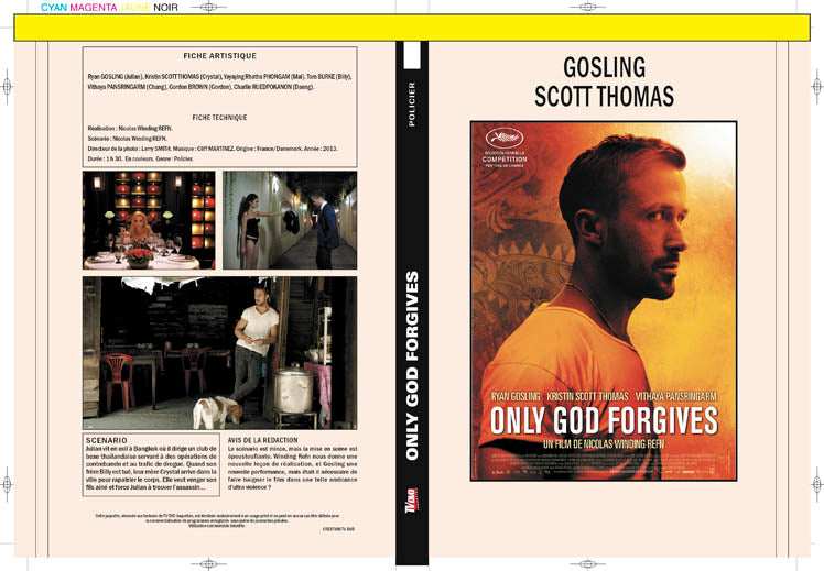 only god forgives