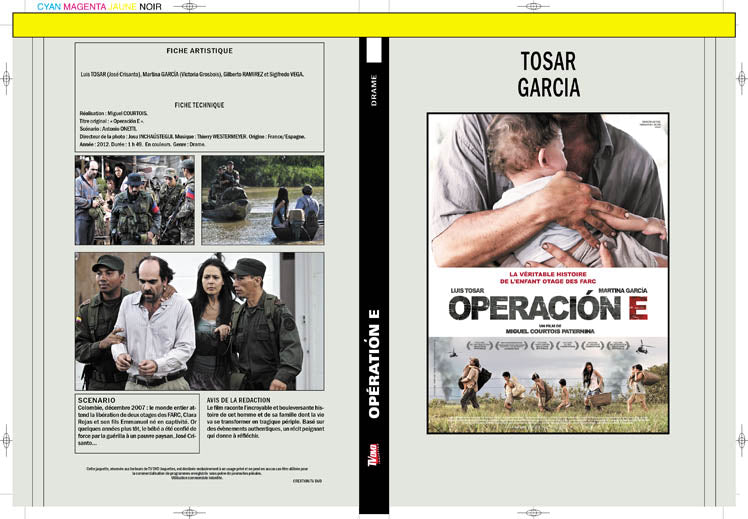operacion e