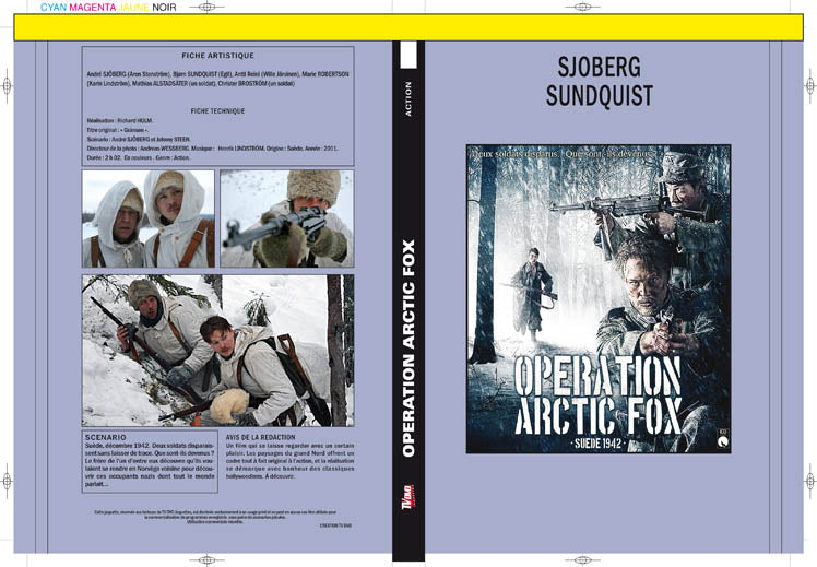operation arctic fox