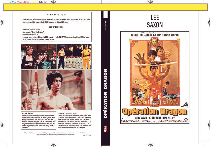 OPERATION DRAGON