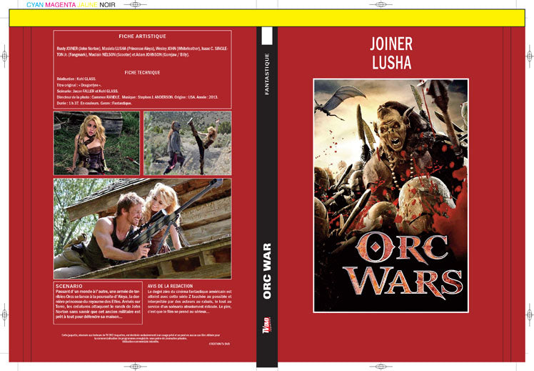 orc war