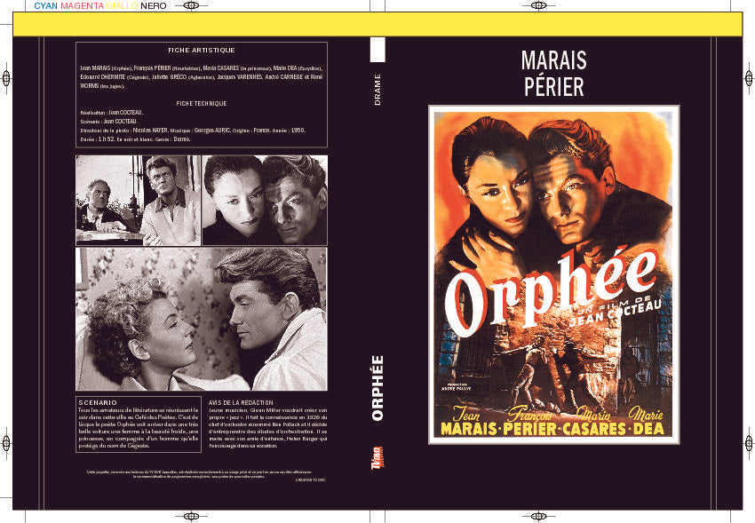 ORPHÉE