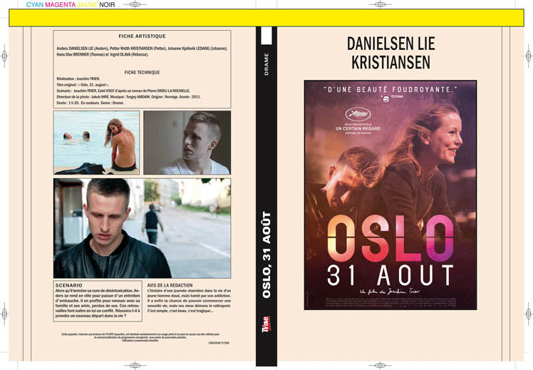 oslo, 31 aout