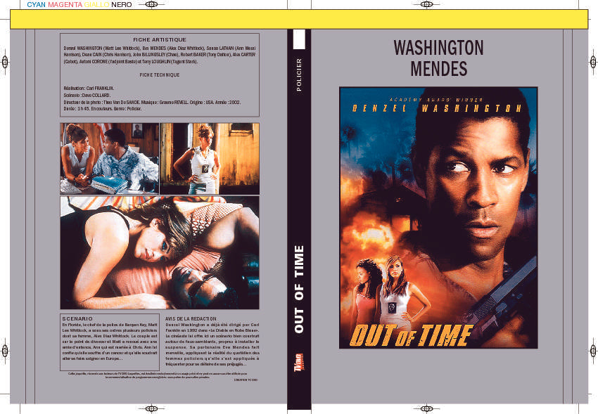 OUT OF TIME