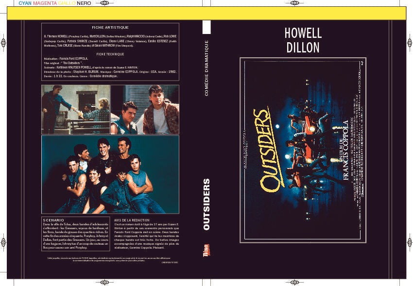 OUTSIDERS