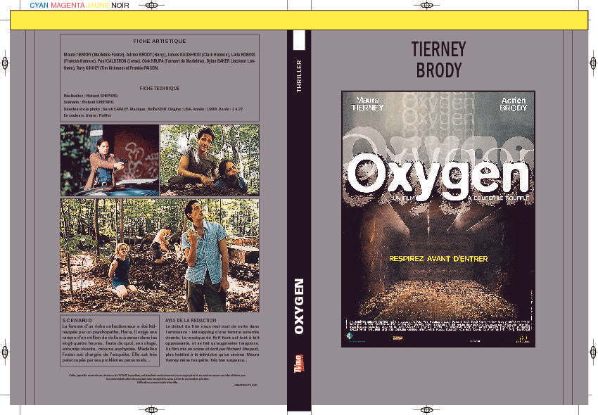 OXYGEN