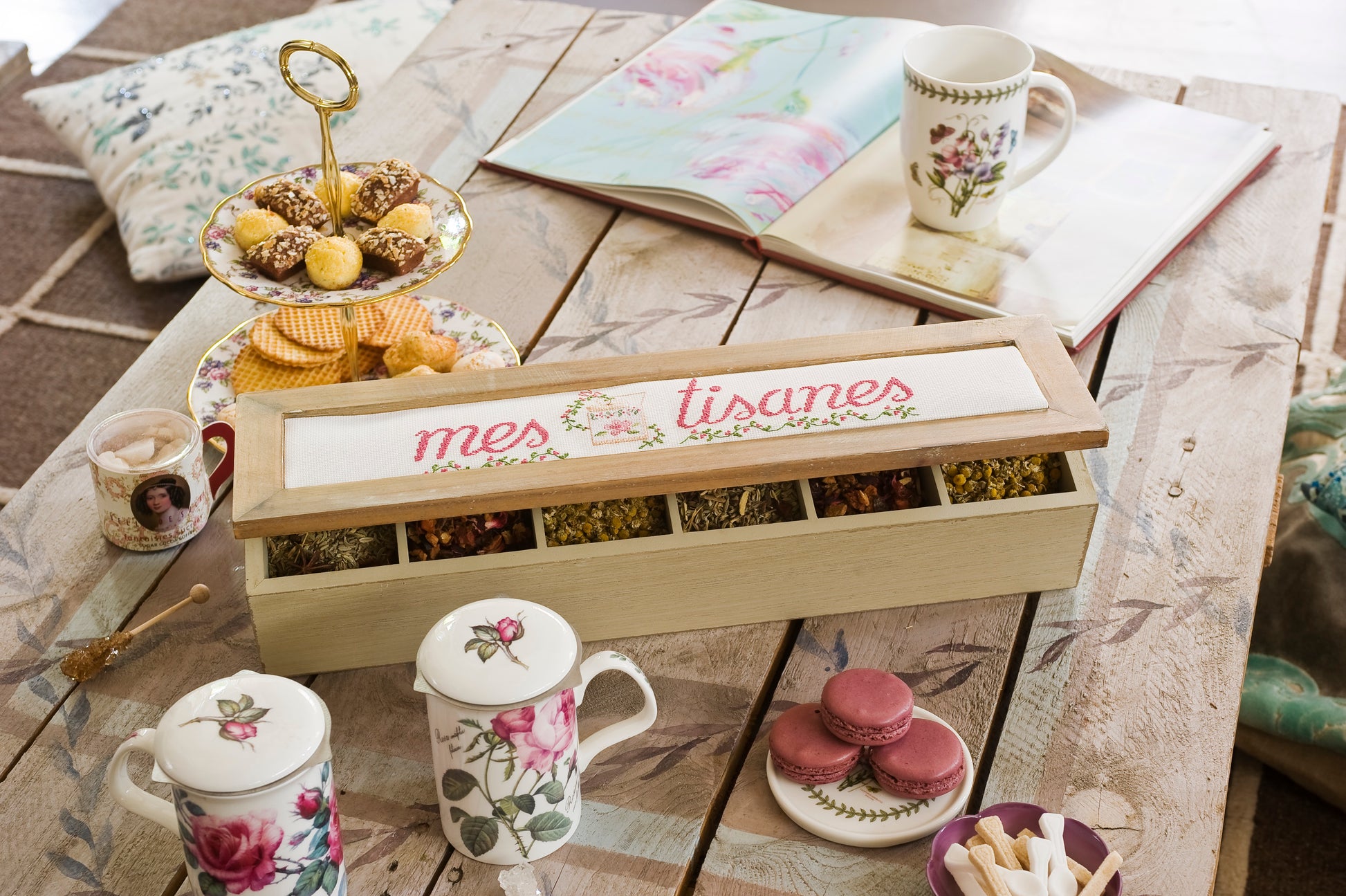 Les plus belles créations : Véronique Enginger N°1