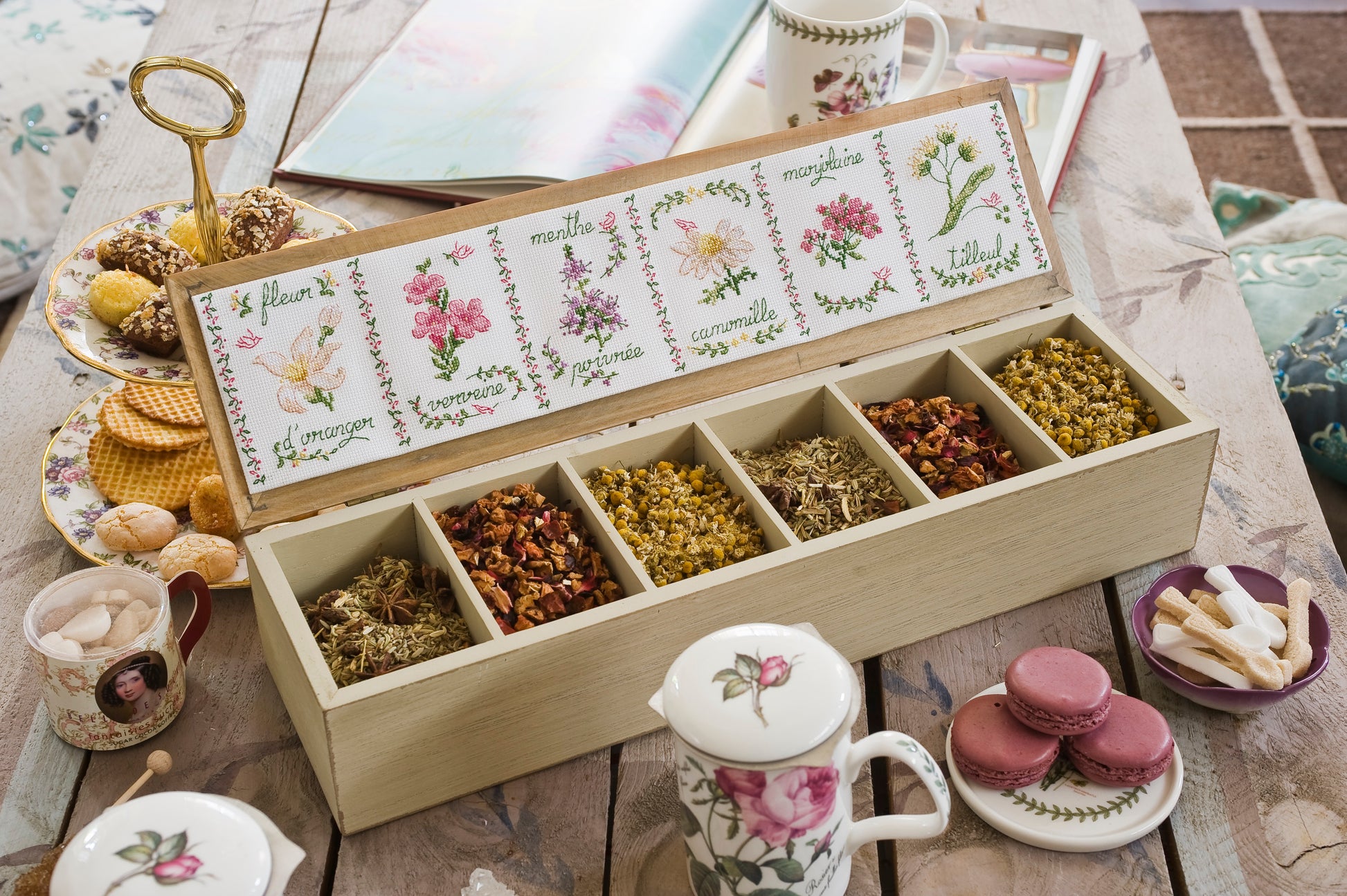 Les plus belles créations : Véronique Enginger N°1