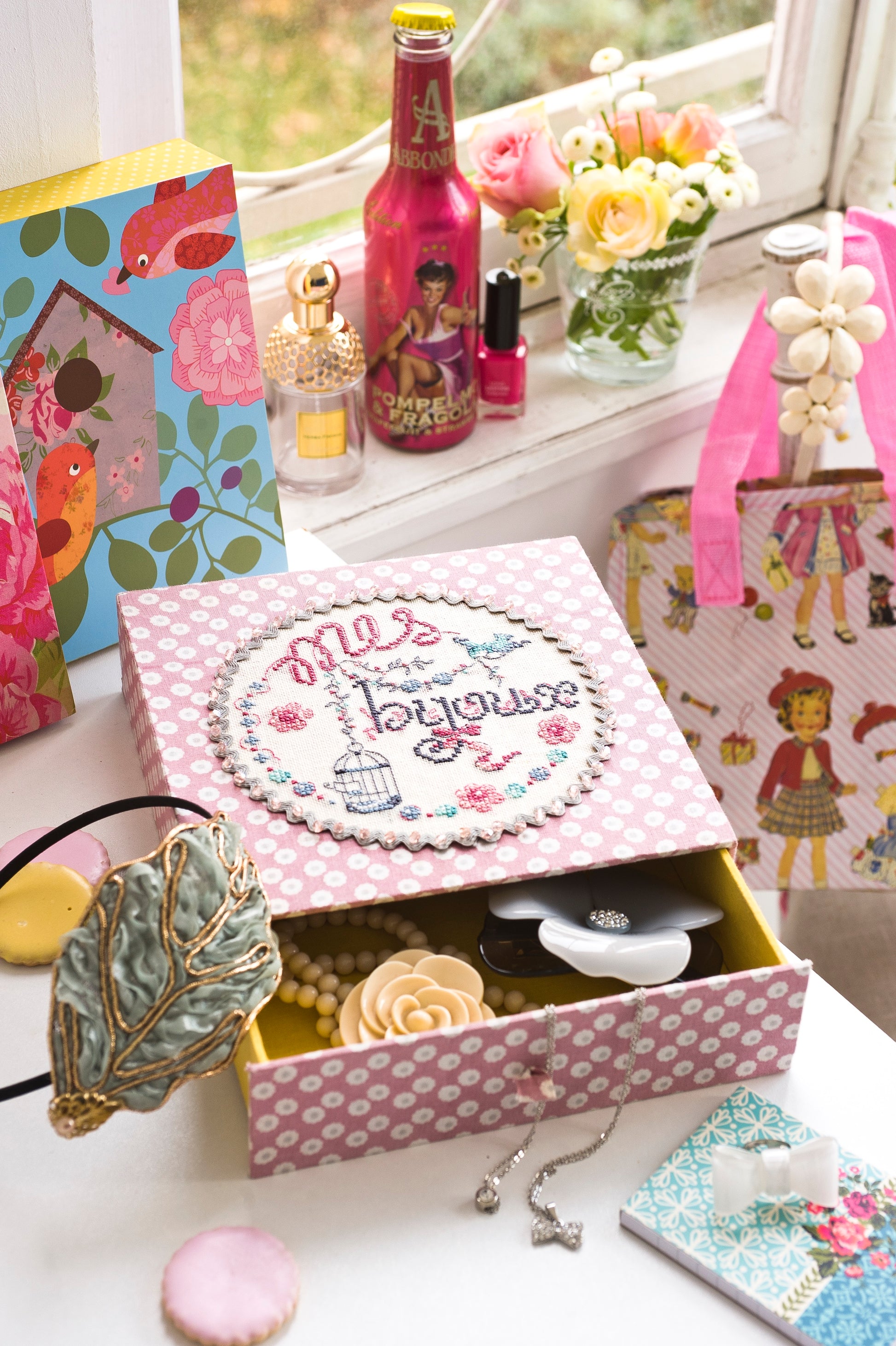 Les plus belles créations : Véronique Enginger N°2