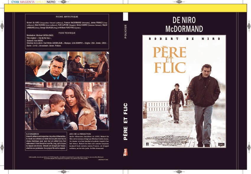 PÈRE ET FLIC