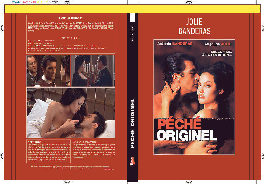 PÉCHÉ ORIGINEL