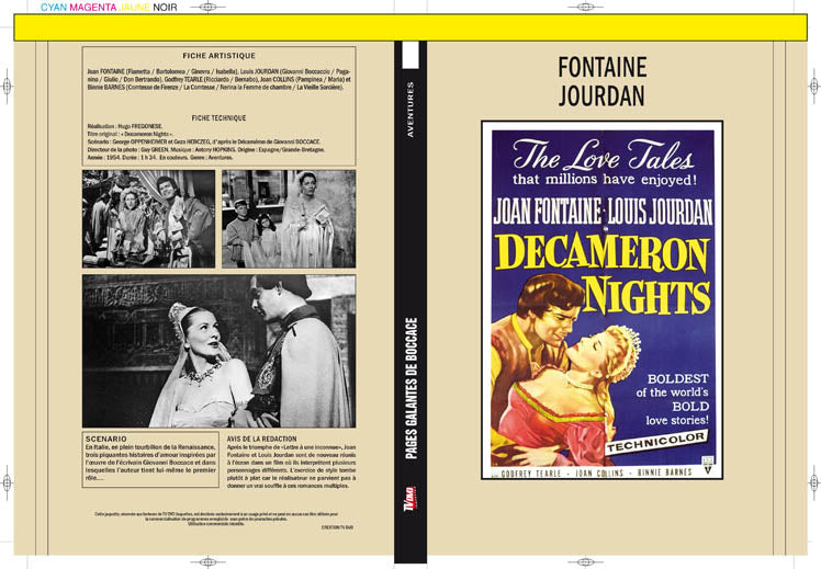 page galantes de boccace