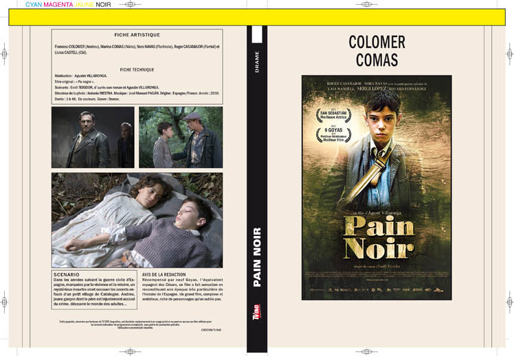 pain noir