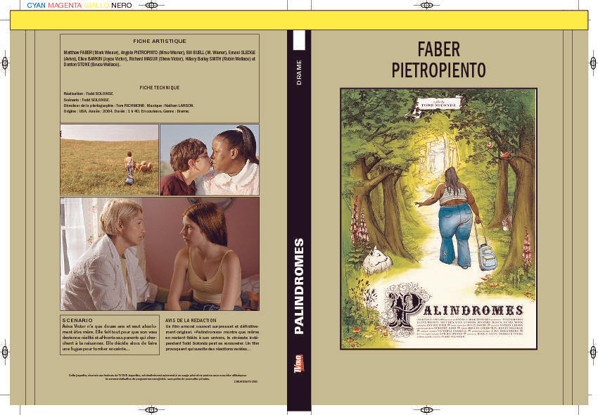 PALINDROMES