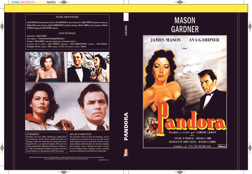 PANDORA