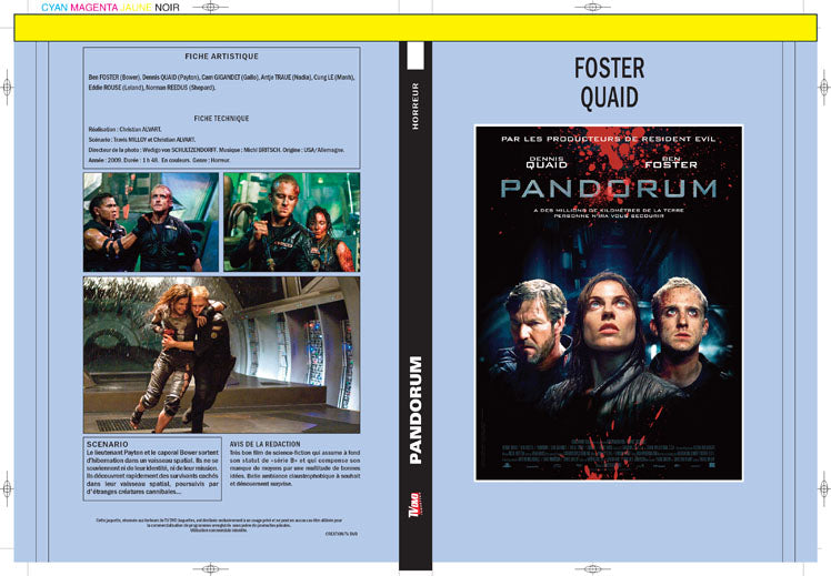 pandorum
