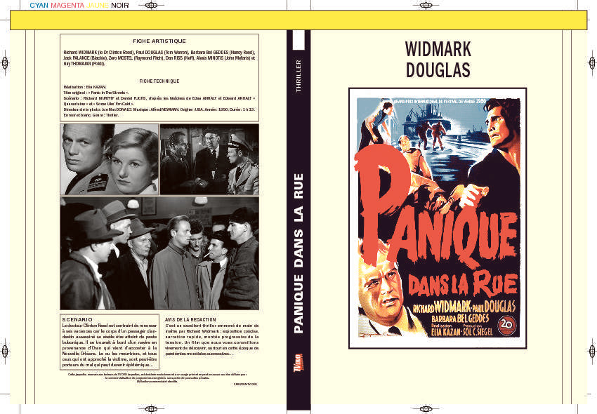 PANIQUE DANS LA RUE