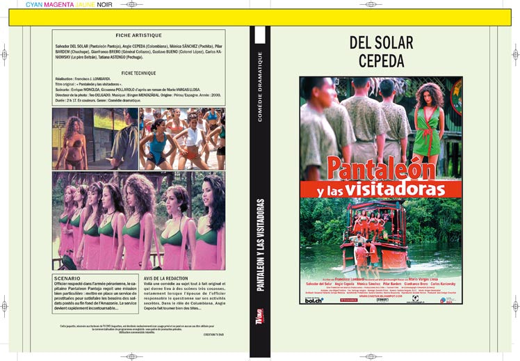 pantaleon y las visitadoras